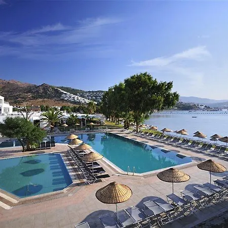 酒店 Noa Javelin Beach Club 博德鲁姆