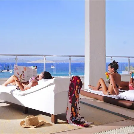 酒店 Noa Javelin Beach Club